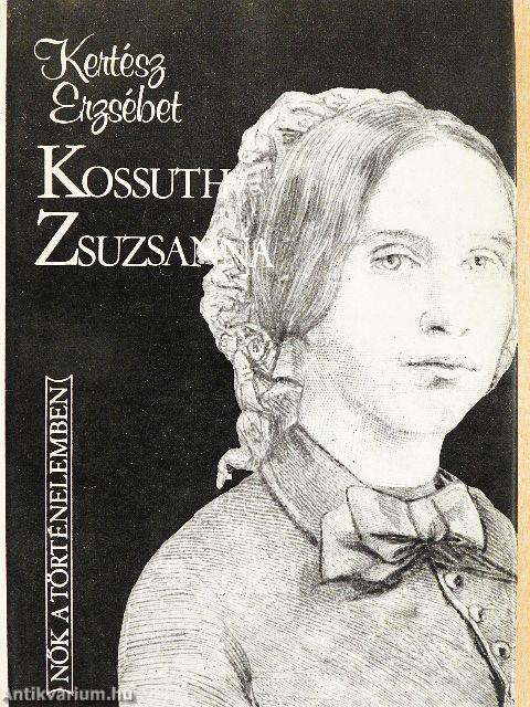 Kossuth Zsuzsanna