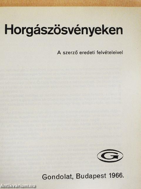 Horgászösvényeken