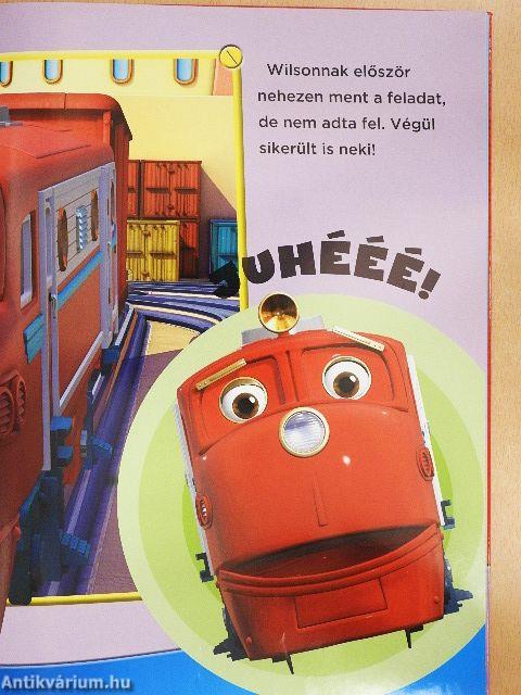 Brúnó, csak lassan!