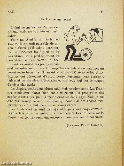 Francia nyelvkönyv 2.
