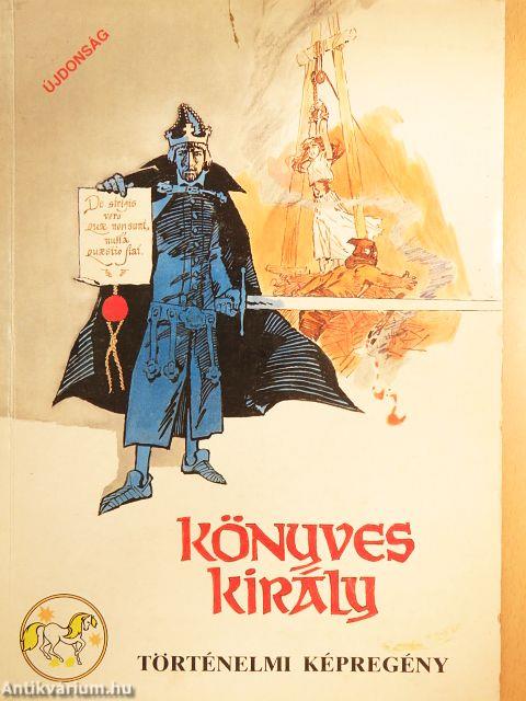 Könyves király