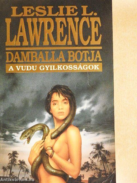 Damballa botja
