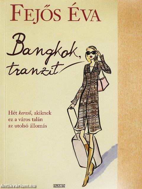 Bangkok, tranzit