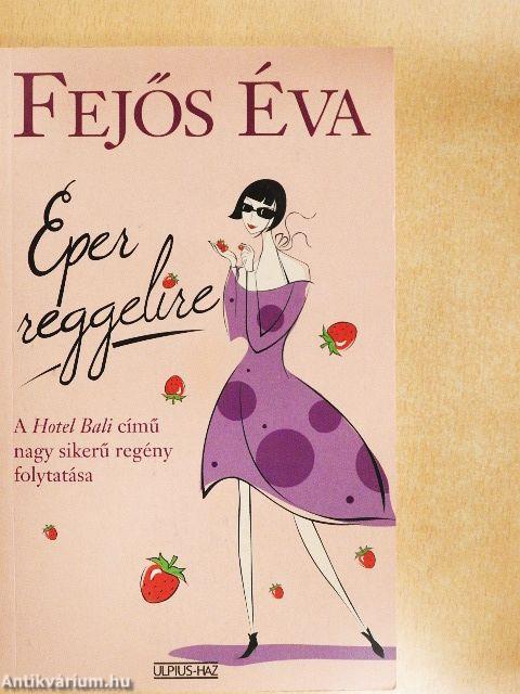Eper reggelire