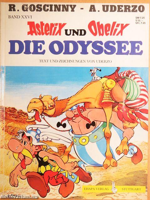 Asterix und Obelix – Die Odyssee