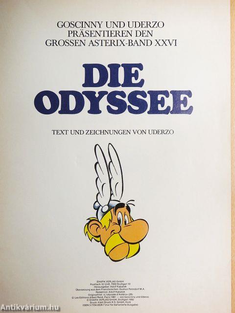 Asterix und Obelix – Die Odyssee