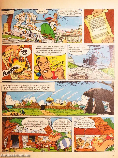 Asterix und Obelix – Die Odyssee
