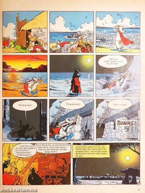 Asterix und Obelix – Die Odyssee