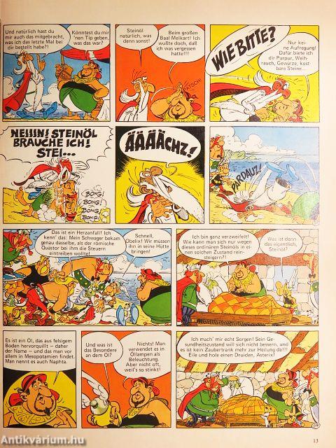 Asterix und Obelix – Die Odyssee