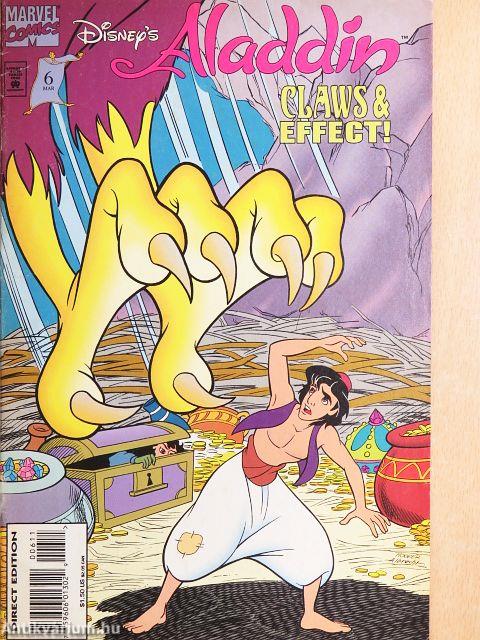 Disney's Aladdin March, 1995.