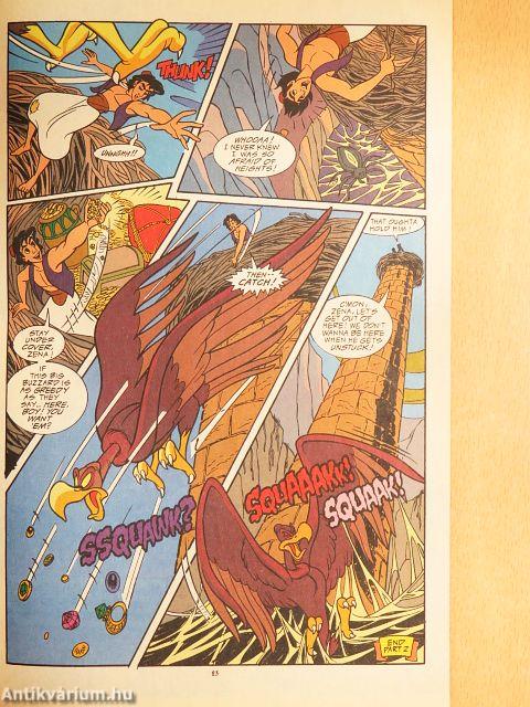 Disney's Aladdin March, 1995.