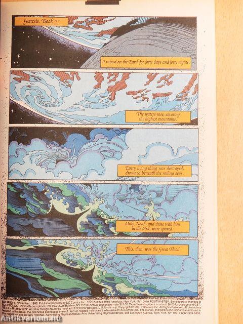 Eclipso Nov 1992