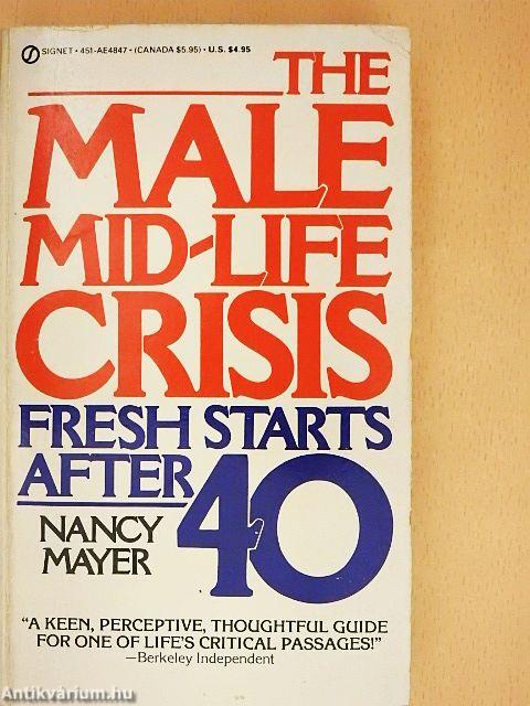 The Male Mid-Life Crisis