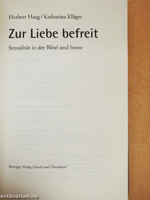 Zur Liebe befreit