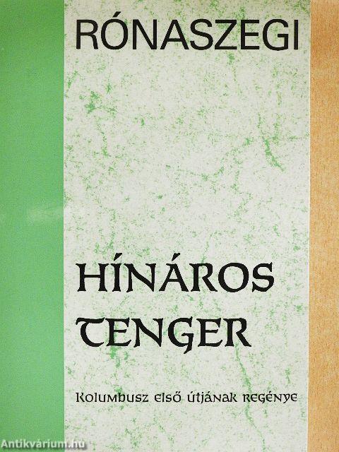Hínáros tenger