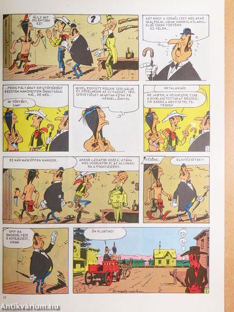 Talpraesett Tom - A hős puhány