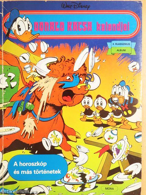 Donald kacsa kalandjai 3.