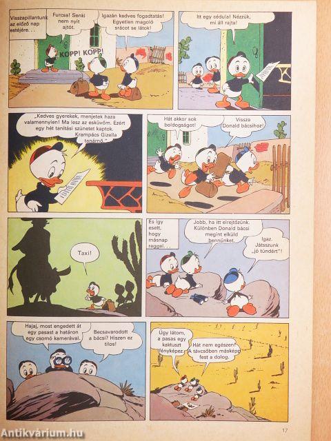 Donald kacsa kalandjai 3.
