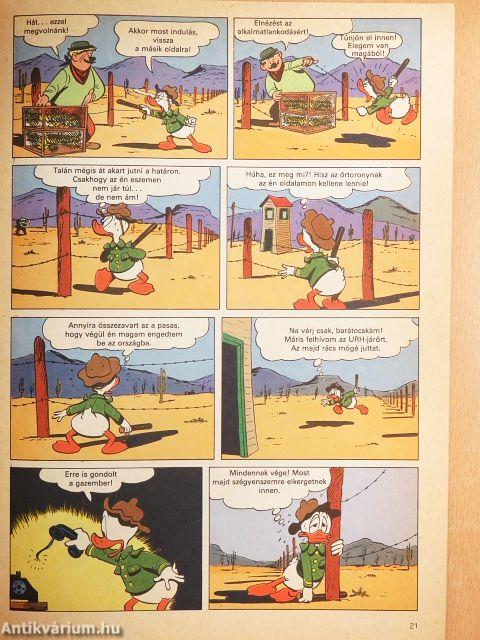 Donald kacsa kalandjai 3.