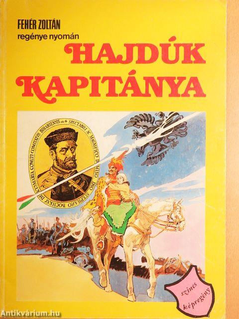 Hajdúk kapitánya