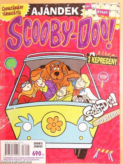 Scooby-Doo! 2008/2.