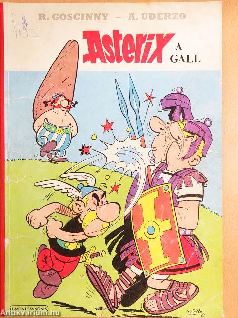 Asterix a gall