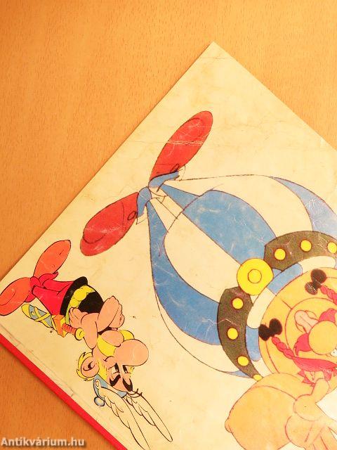 Asterix a gall