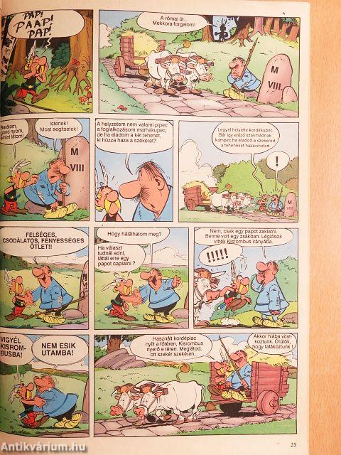 Asterix a gall