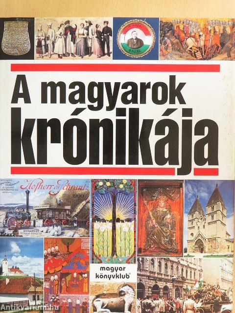 A magyarok krónikája