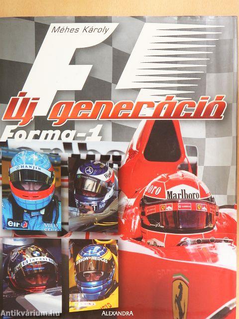 Forma-1 - Új generáció