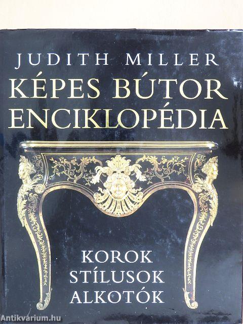 Képes bútor enciklopédia