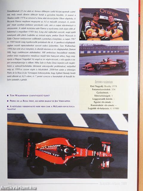 Száguldó cirkusz 2000