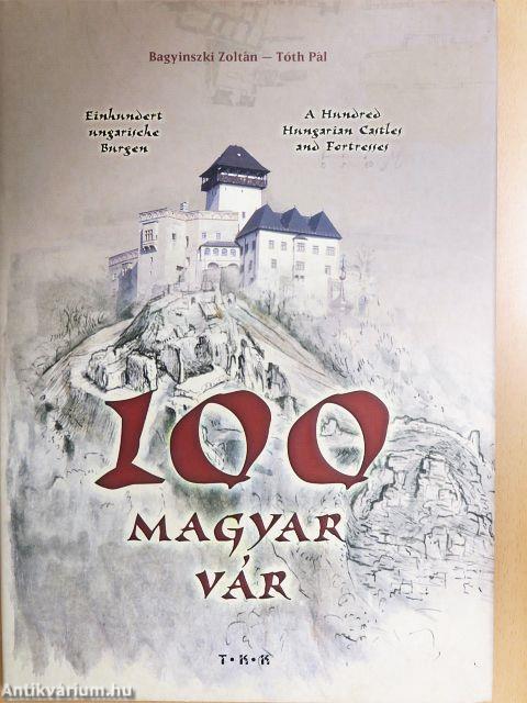 100 magyar vár