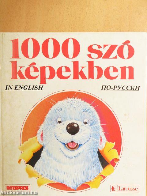1000 szó képekben