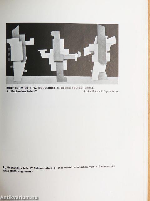 A Bauhaus színháza