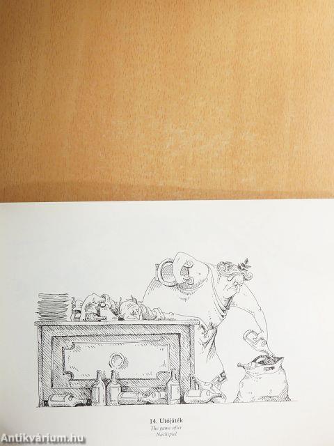 Karikatúrák