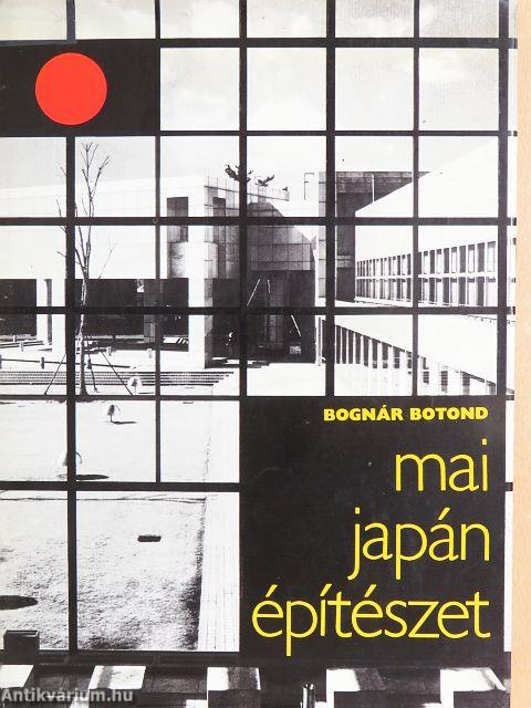 Mai japán építészet
