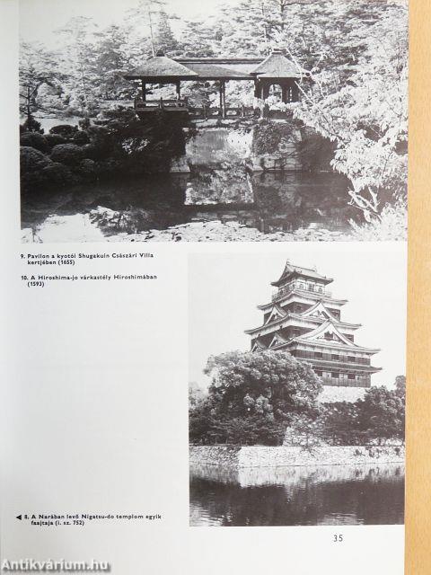 Mai japán építészet