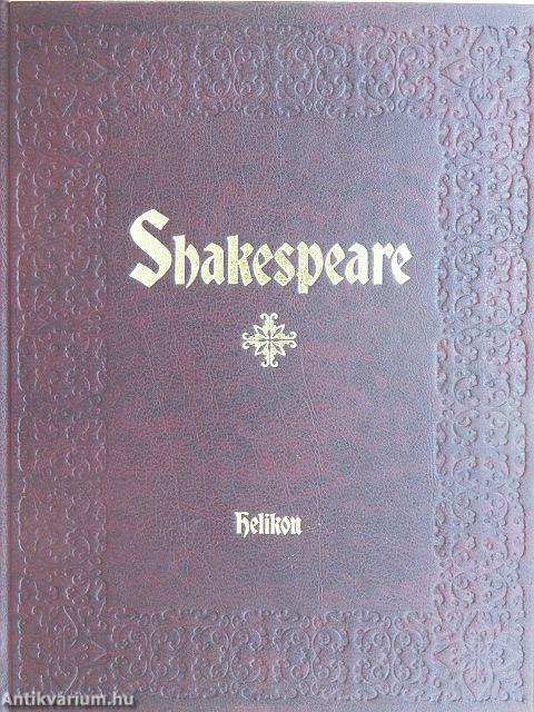 William Shakespeare összes művei
