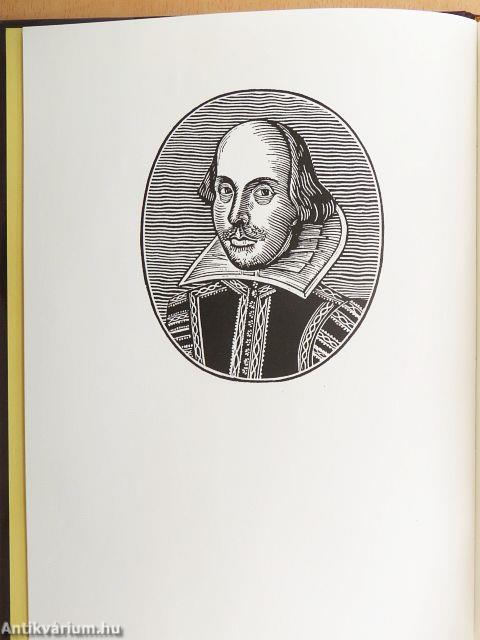 William Shakespeare összes művei