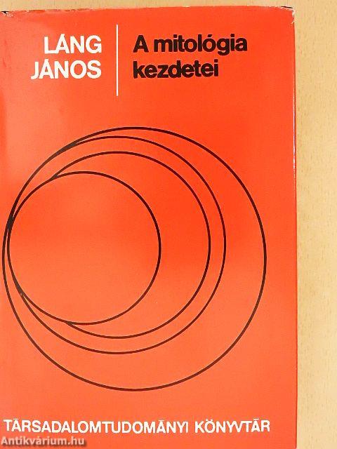 A mitológia kezdetei
