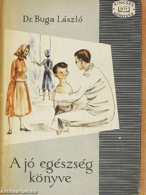A jó egészség könyve