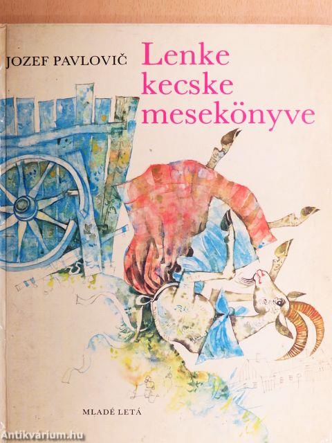 Lenke kecske mesekönyve
