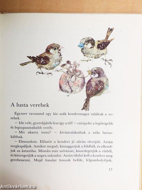 Lenke kecske mesekönyve