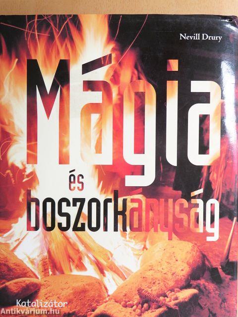 Mágia és boszorkányság