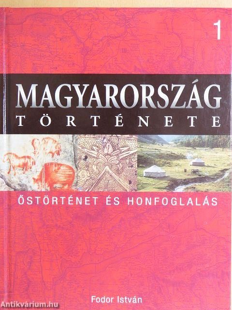 Őstörténet és honfoglalás