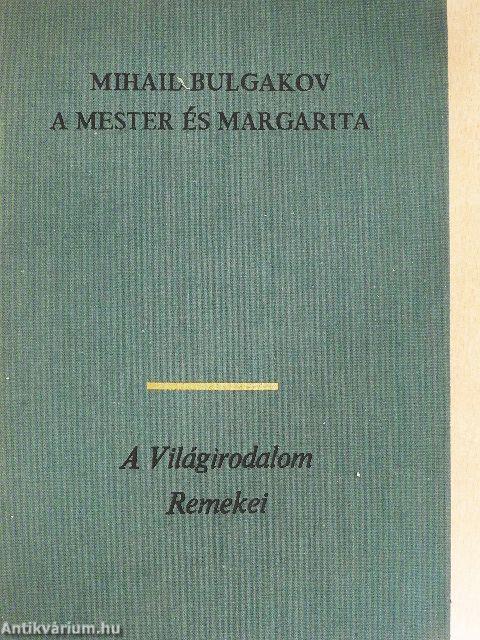 A Mester és Margarita