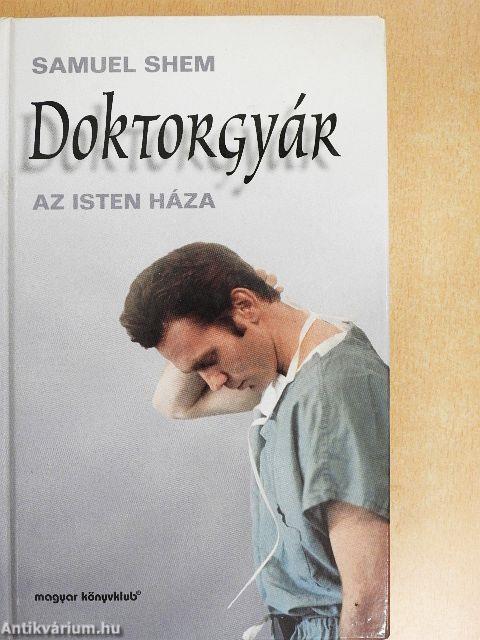 Doktorgyár