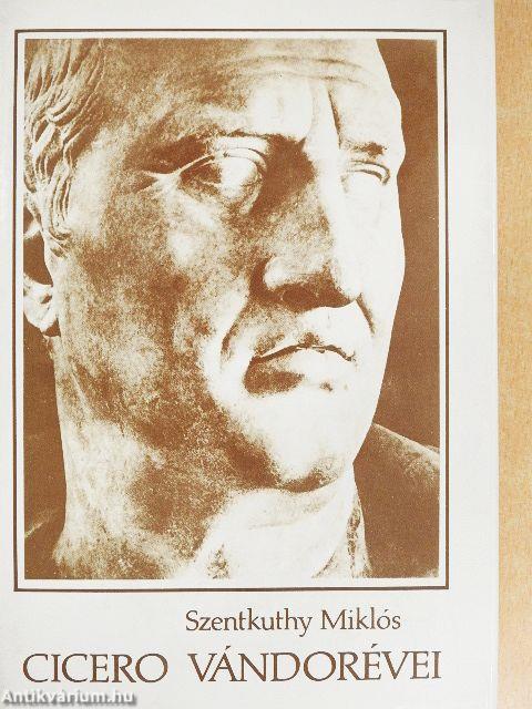 Cicero vándorévei