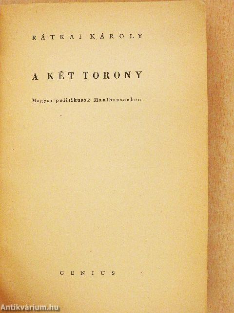 A két torony